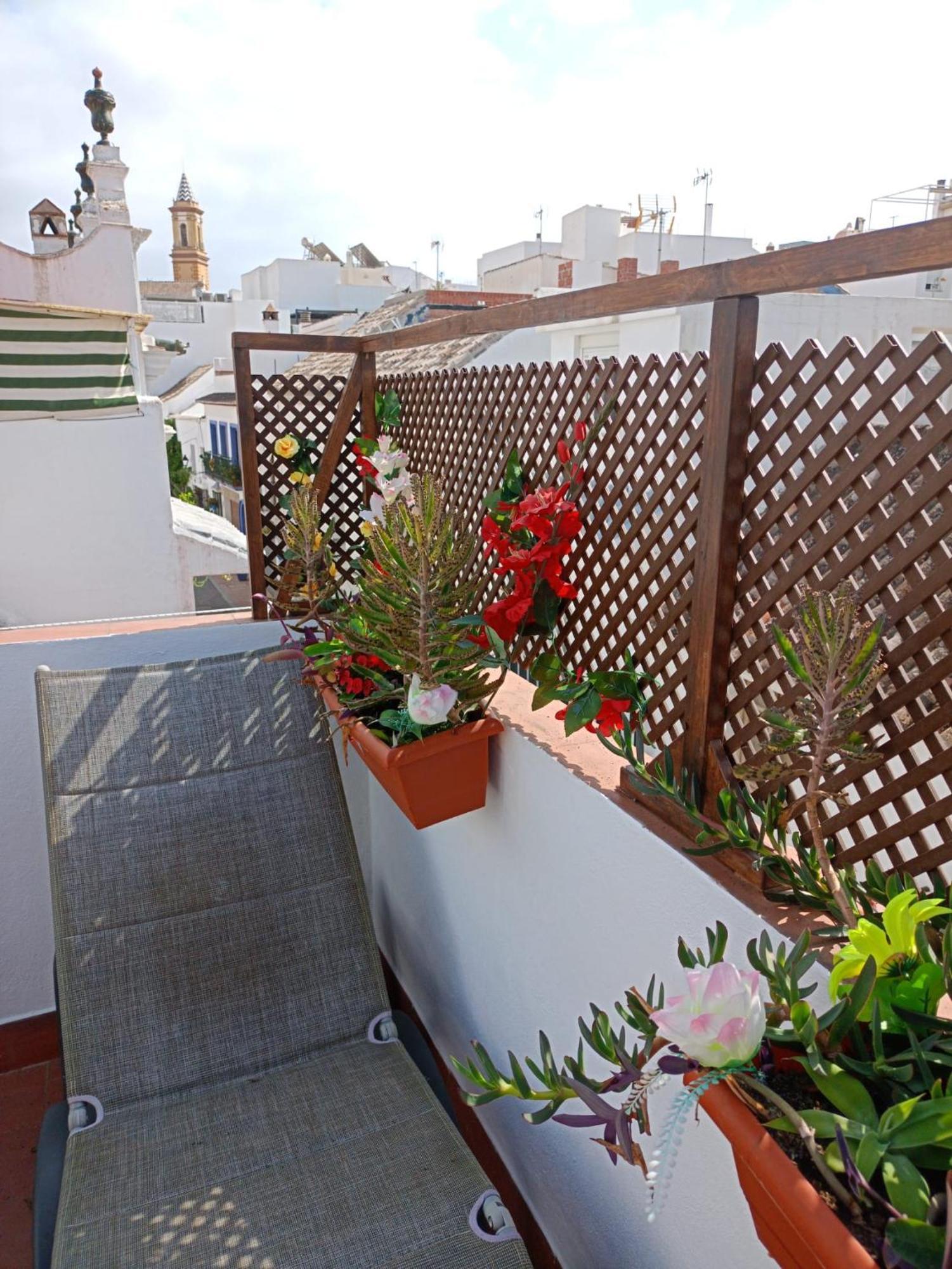Apto Centro Historico Medieval Estepona Exterior photo