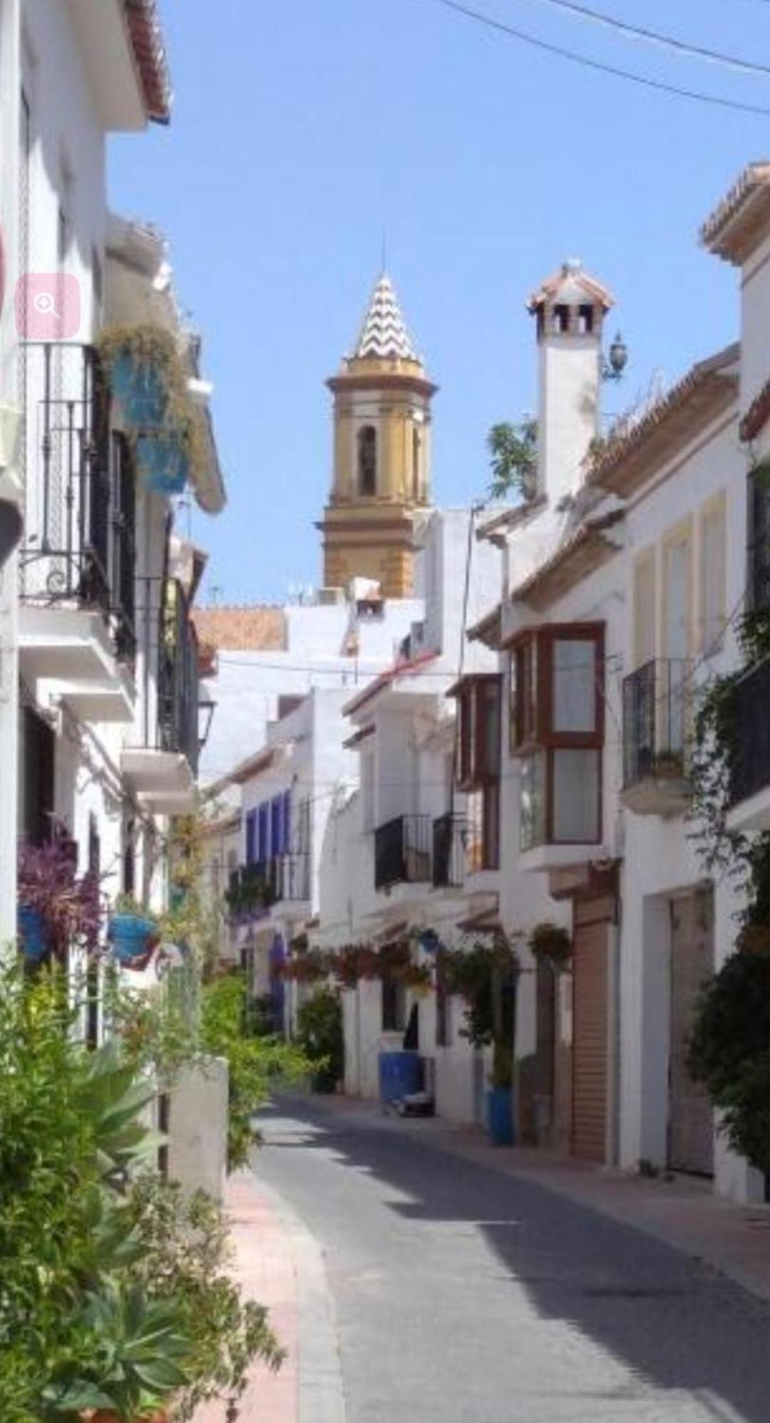 Apto Centro Historico Medieval Estepona Exterior photo